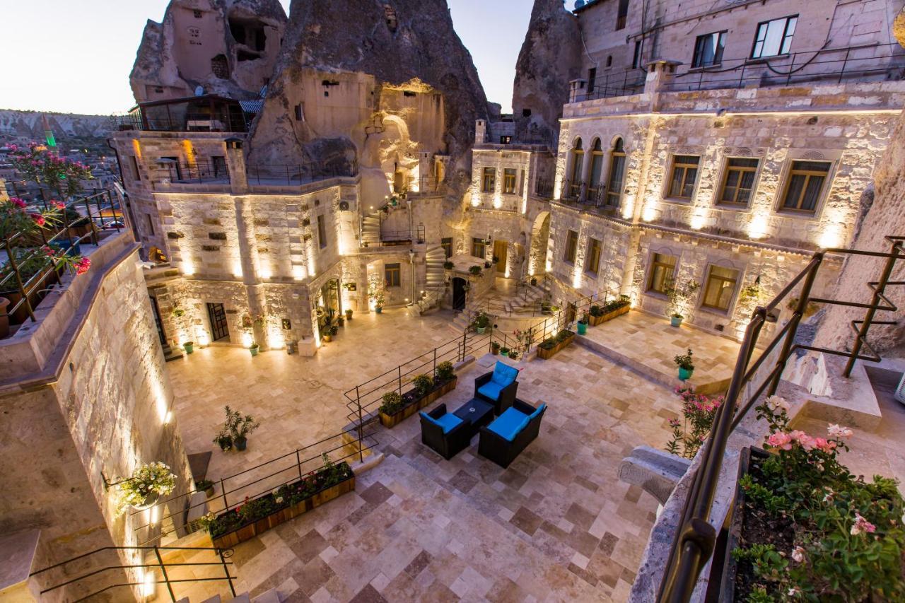 Imperial Cave Suites & Spa Göreme Exteriér fotografie