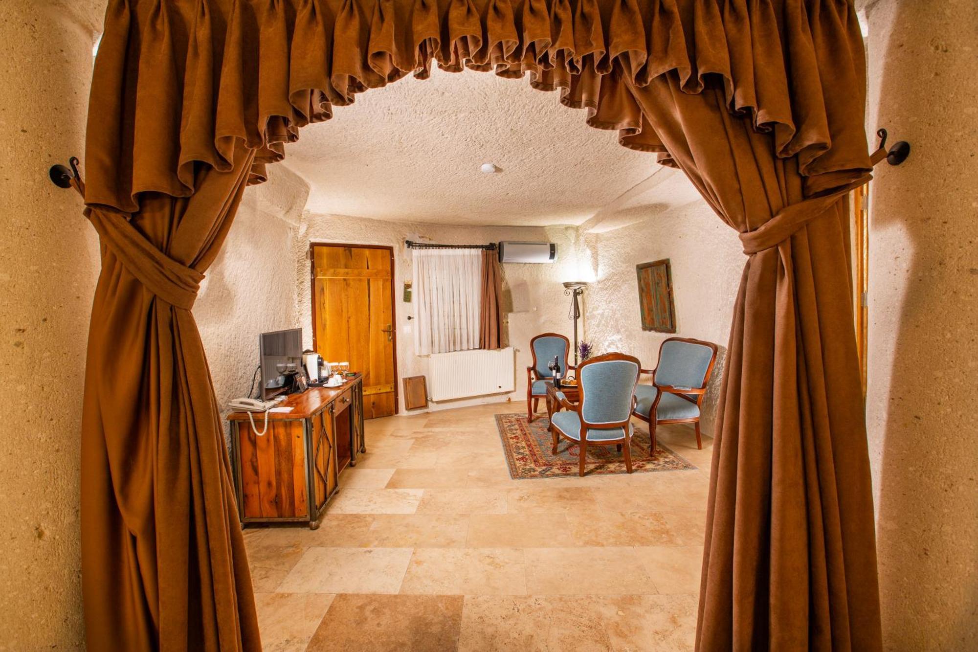 Imperial Cave Suites & Spa Göreme Exteriér fotografie